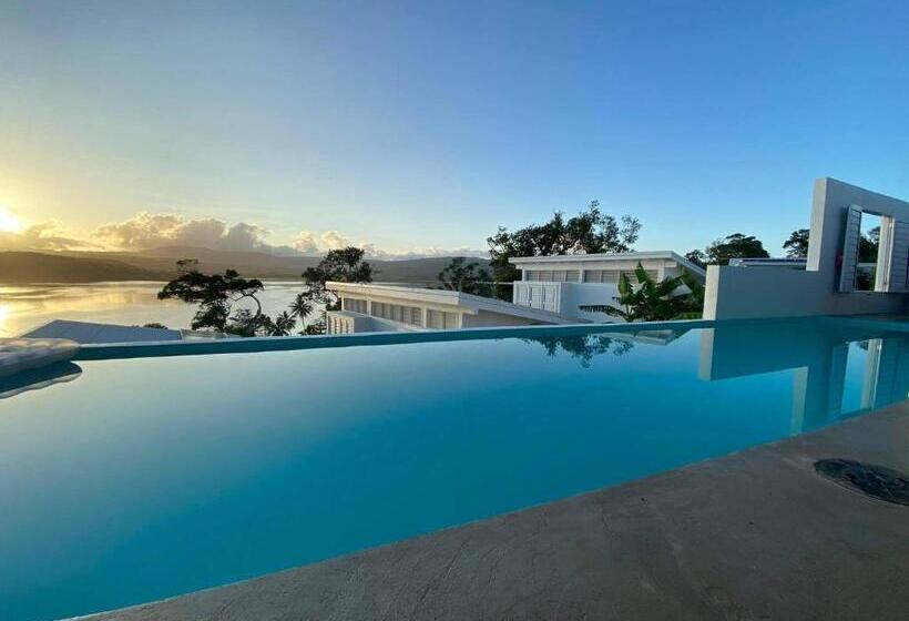 ویلای لوکس 1 خوابه, The Moso