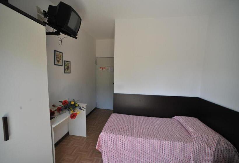 带阳台的标准单人间, Villa Aspe