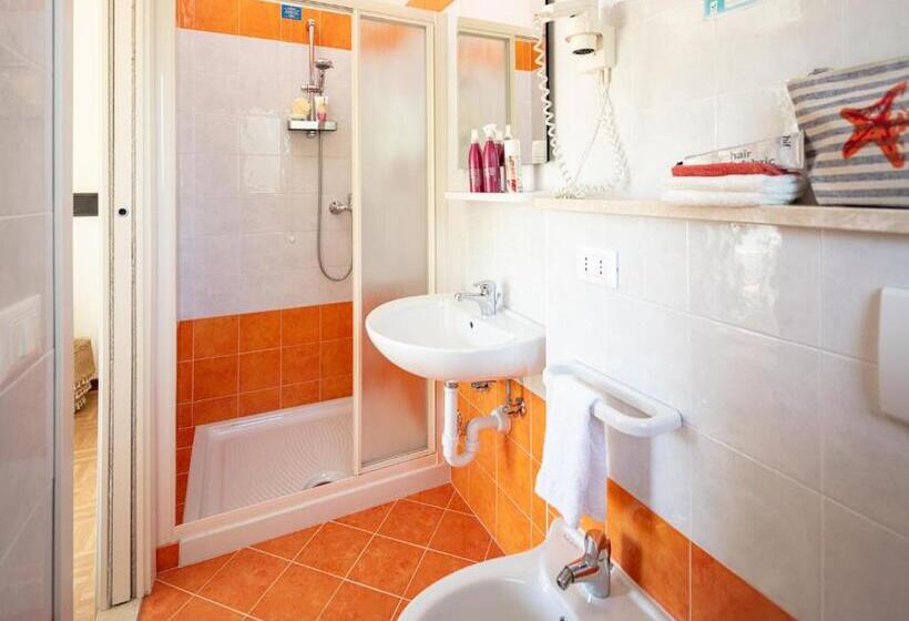 Comfort room with balcony, Villa Aspe