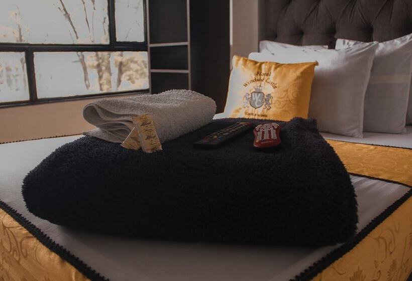 Номер Deluxe, Windsor Castle