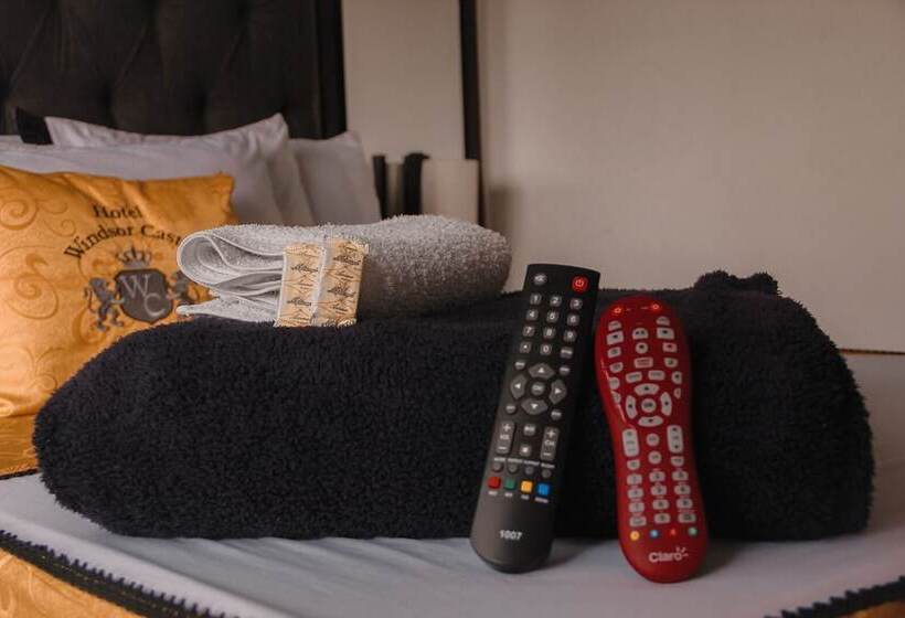 Номер Deluxe, Windsor Castle