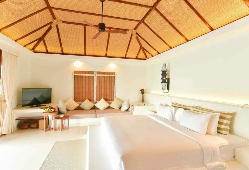 オーシャンビューの１ベッドルームビラ, The Royal Sands Koh Rong