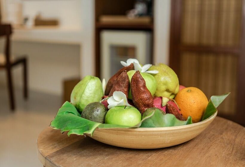 オーシャンビューの１ベッドルームビラ, The Royal Sands Koh Rong