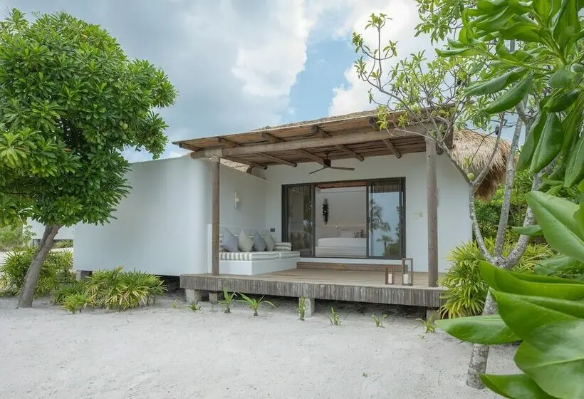 オーシャンビューの１ベッドルームビラ, The Royal Sands Koh Rong