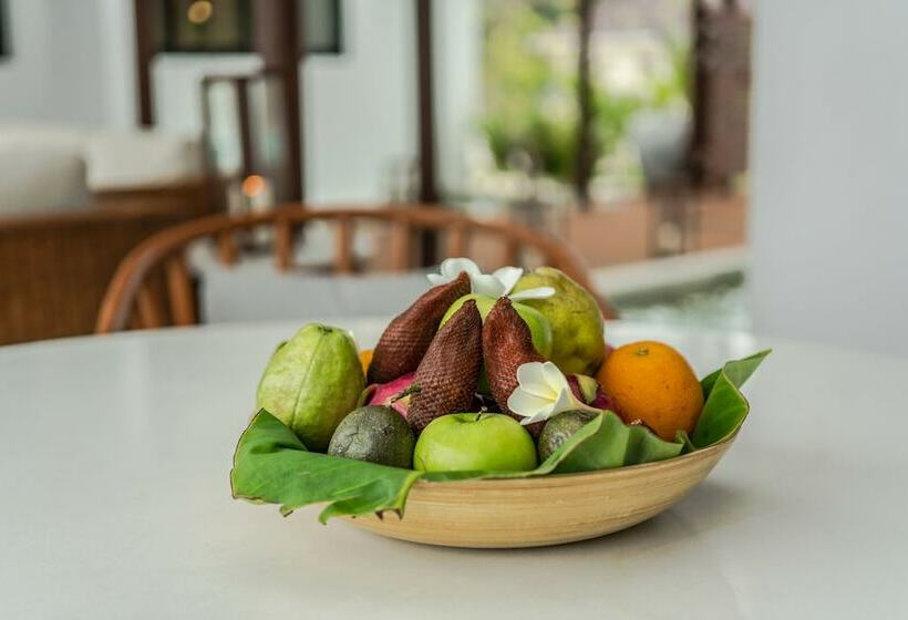 オーシャンビューの１ベッドルームビラ, The Royal Sands Koh Rong