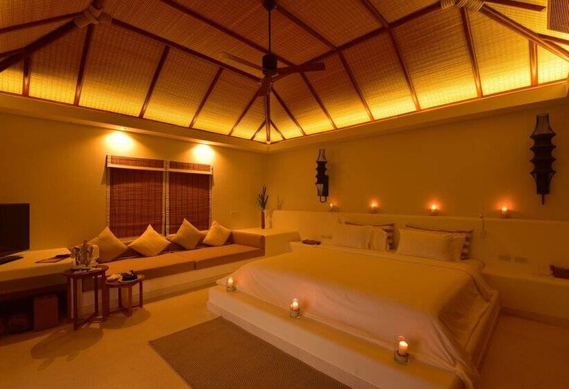 オーシャンビューの１ベッドルームビラ, The Royal Sands Koh Rong