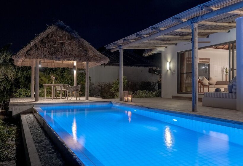 オーシャンビューの１ベッドルームビラ, The Royal Sands Koh Rong