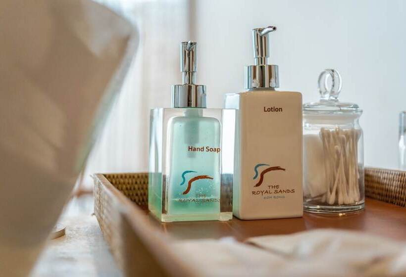 オーシャンビュー２ベッドルームヴィラ, The Royal Sands Koh Rong