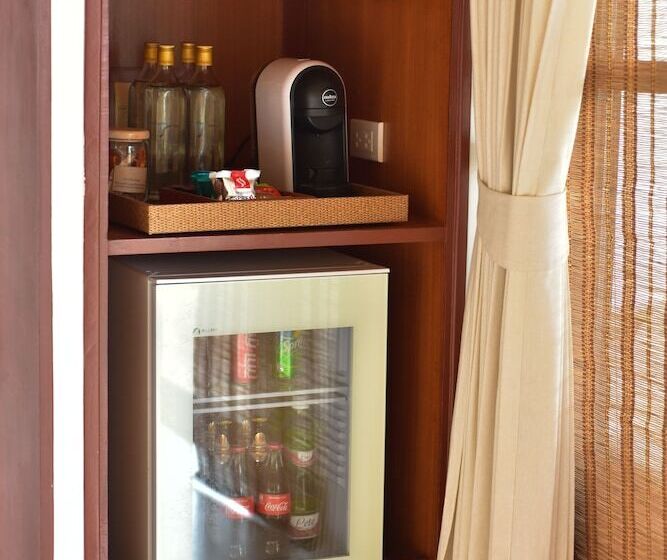 침실 2개 빌라 바다 전망, The Royal Sands Koh Rong