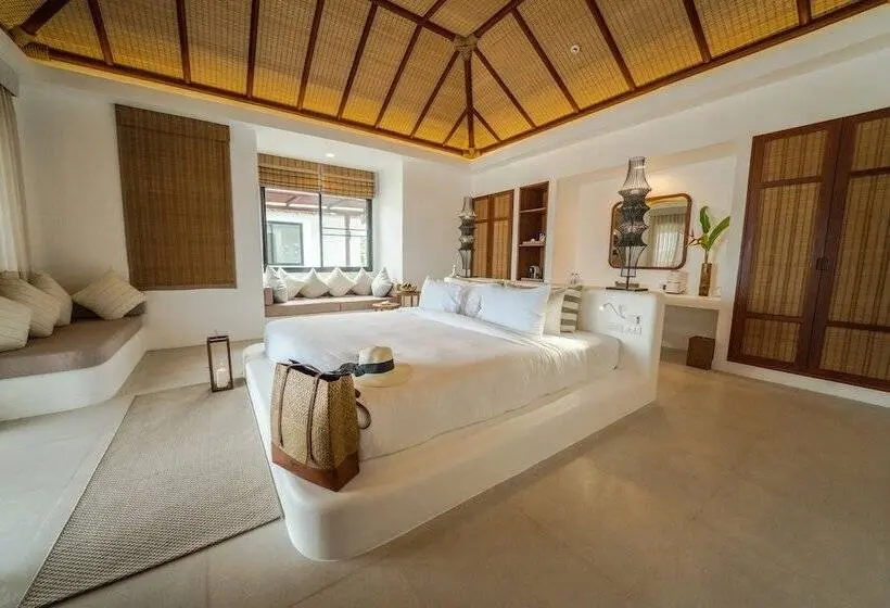 オーシャンビュー２ベッドルームヴィラ, The Royal Sands Koh Rong