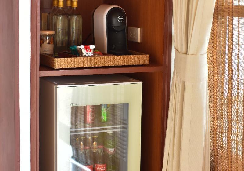 オーシャンビューの１ベッドルームビラ, The Royal Sands Koh Rong