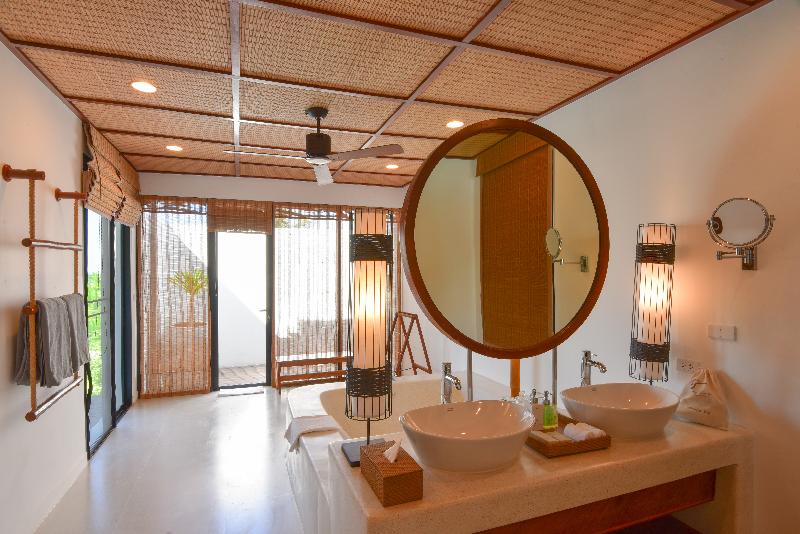 オーシャンビュー２ベッドルームヴィラ, The Royal Sands Koh Rong