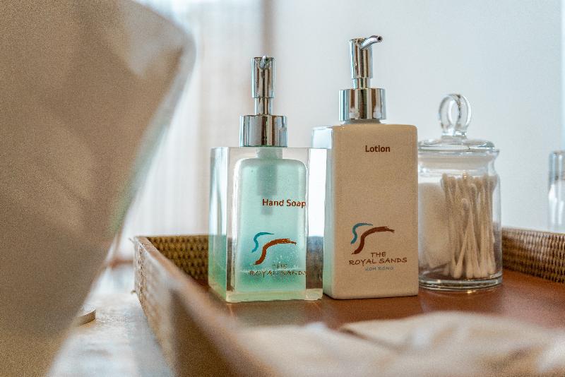 オーシャンビュー２ベッドルームヴィラ, The Royal Sands Koh Rong