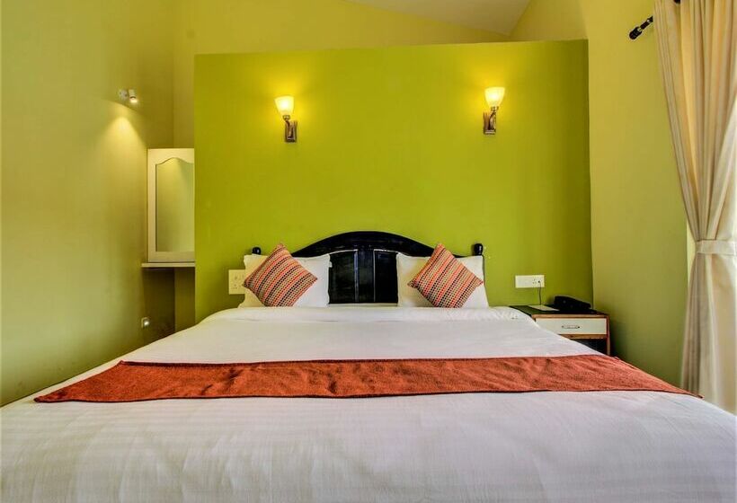 디럭스 코티지, Vagator Retreat Resort With Swimming Pool