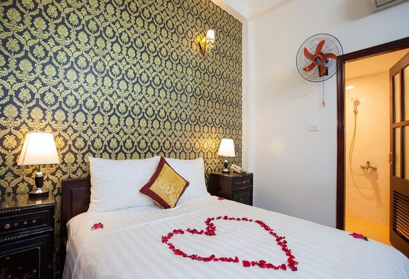 Quarto superior, Phuong Trang