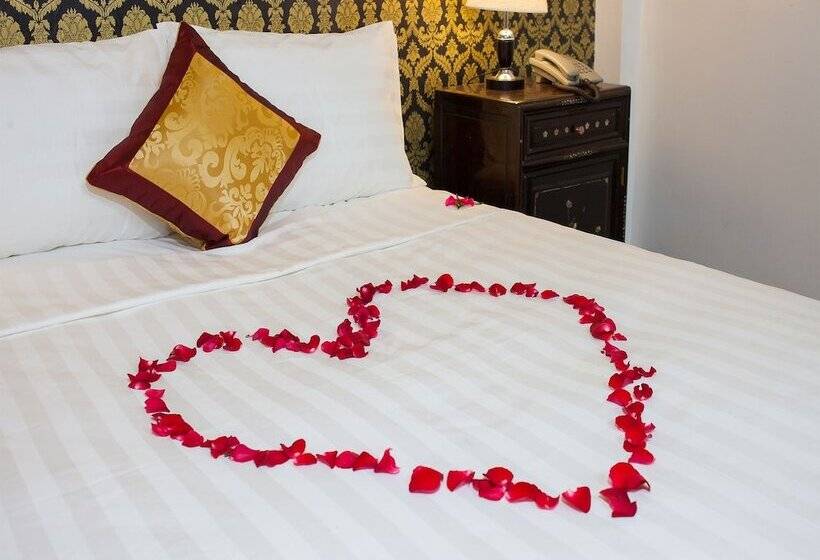 Quarto superior, Phuong Trang