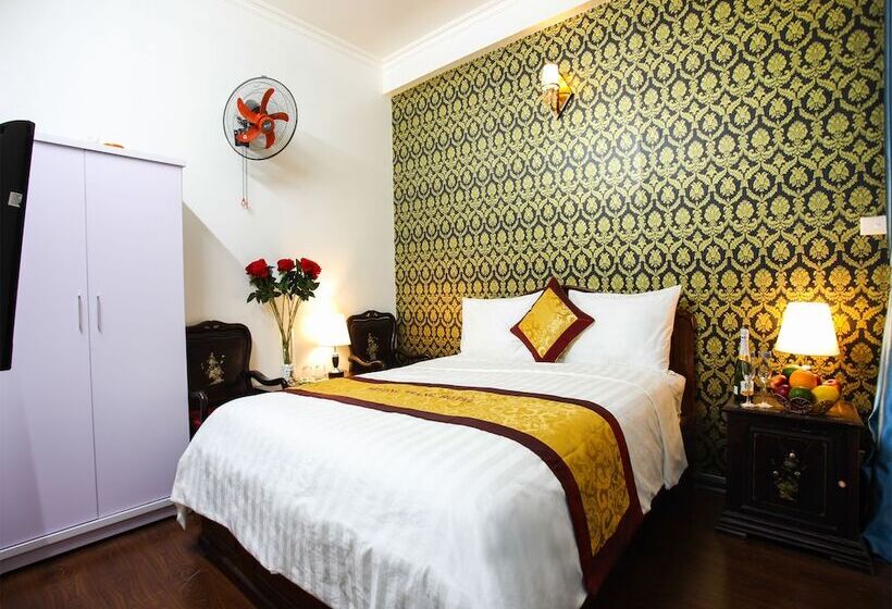 Quarto superior, Phuong Trang