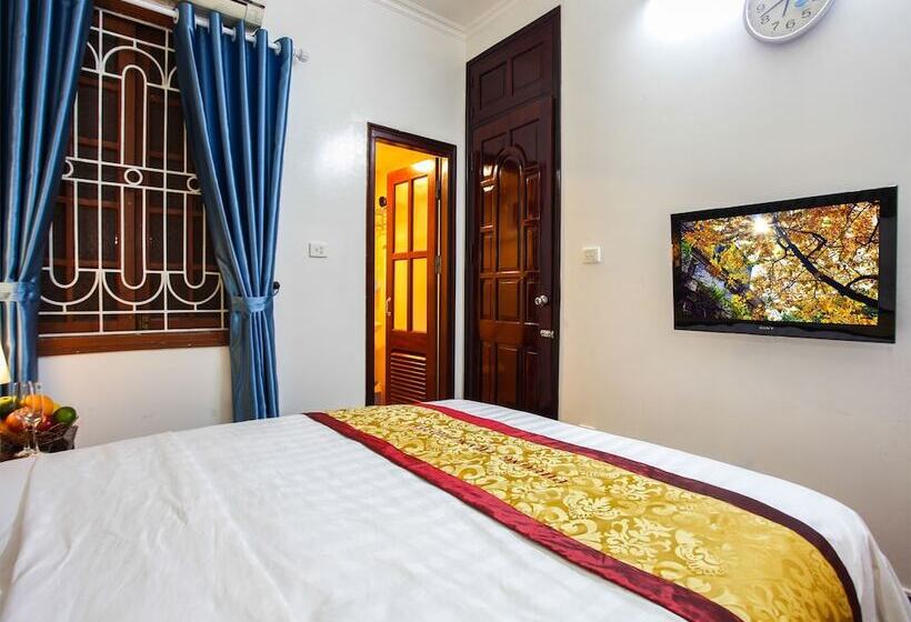 Quarto standard, Phuong Trang