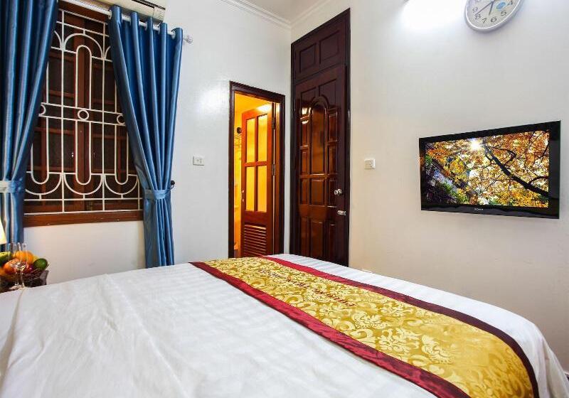 Quarto standard, Phuong Trang