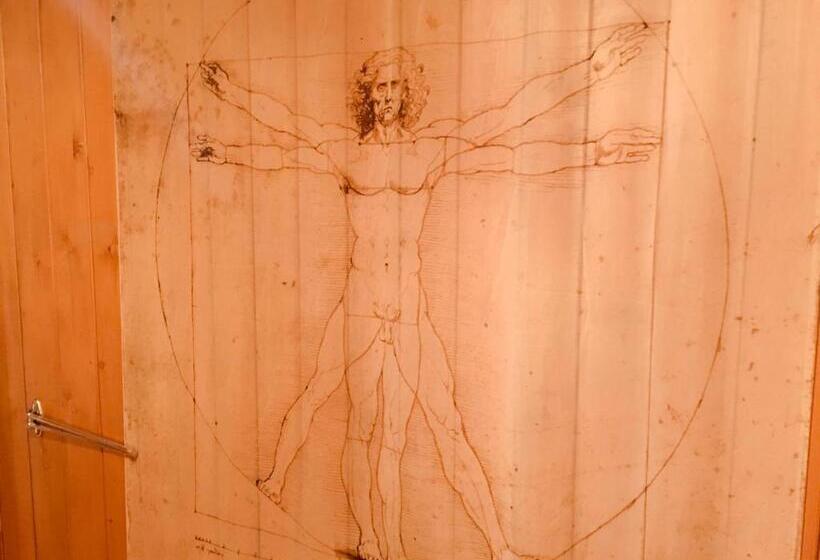 Standard Einzelzimmer Geteiltes Bad, B&b Bären