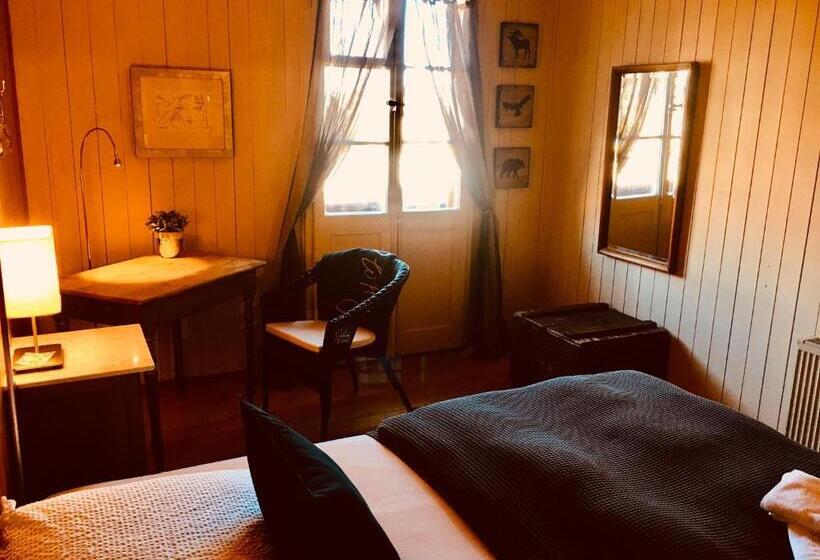 Standard Einzelzimmer Geteiltes Bad, B&b Bären