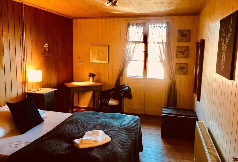 Standard Einzelzimmer Geteiltes Bad, B&b Bären