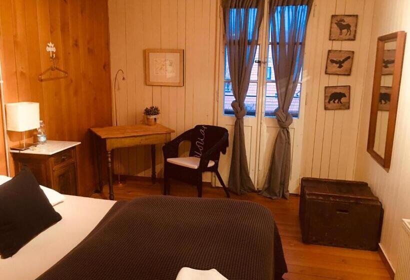 Standard Einzelzimmer Geteiltes Bad, B&b Bären