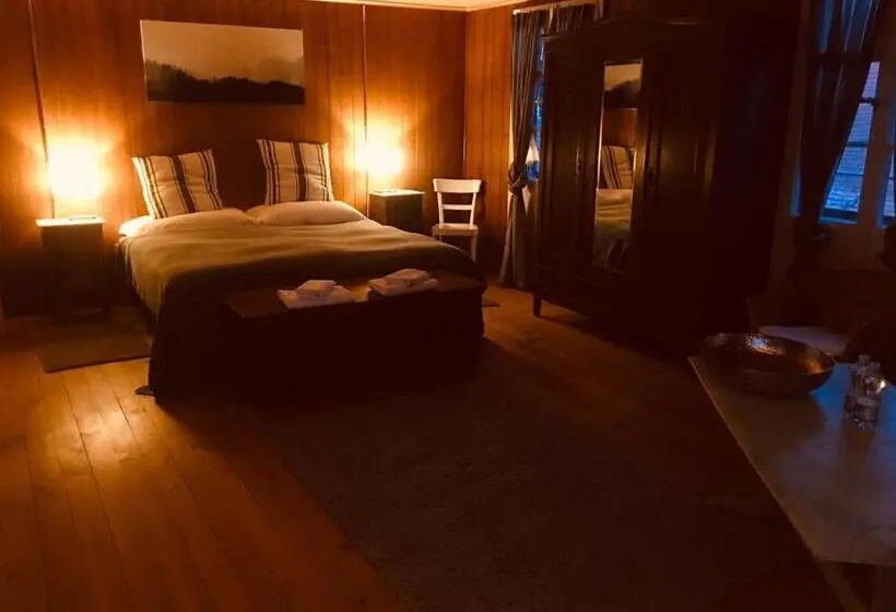 Habitació Familiar Bany Compartit, B&b Bären