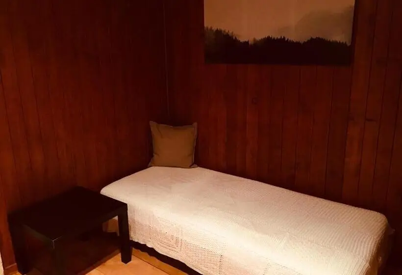 Habitació Familiar Bany Compartit, B&b Bären