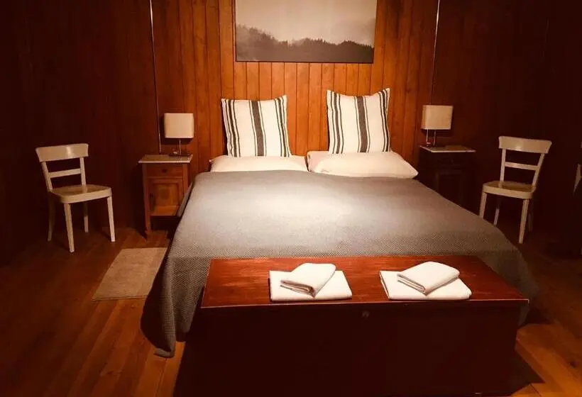 Habitació Familiar Bany Compartit, B&b Bären