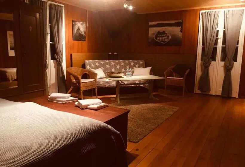 Habitació Familiar Bany Compartit, B&b Bären