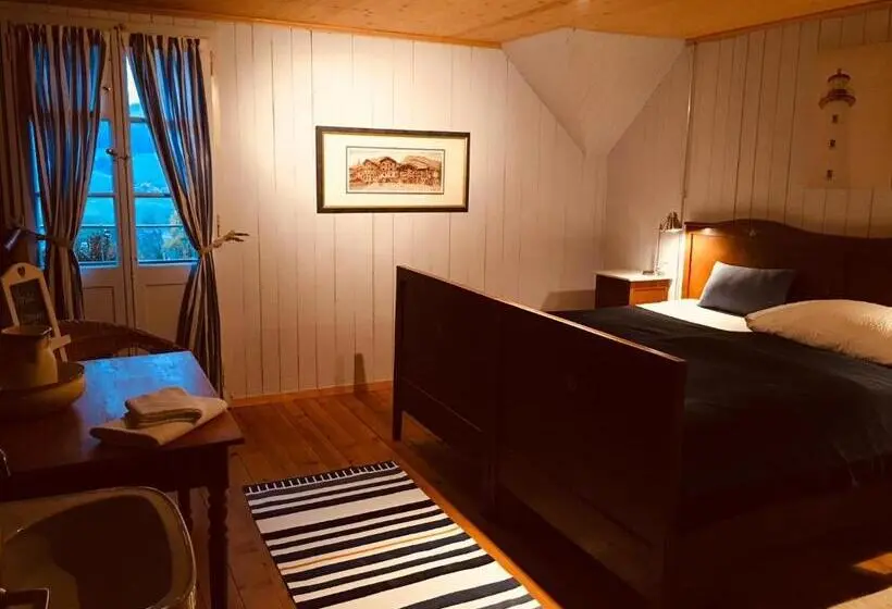 Habitació Estàndard Bany Compartit, B&b Bären