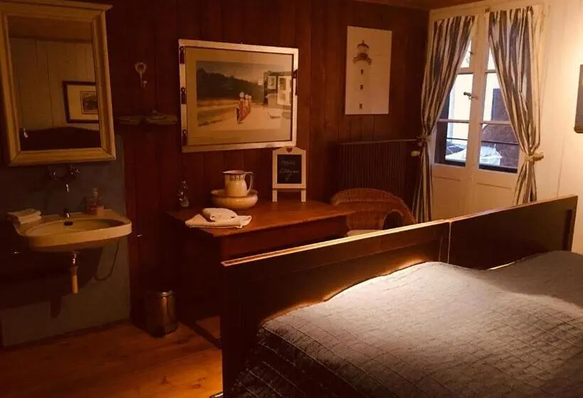 Habitació Estàndard Bany Compartit, B&b Bären