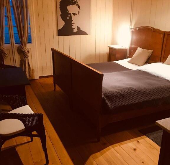 Standardzimmer Geteiltes Bad, B&b Bären