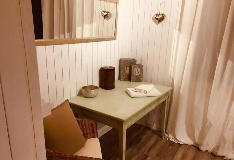 Habitació Deluxe, B&b Bären