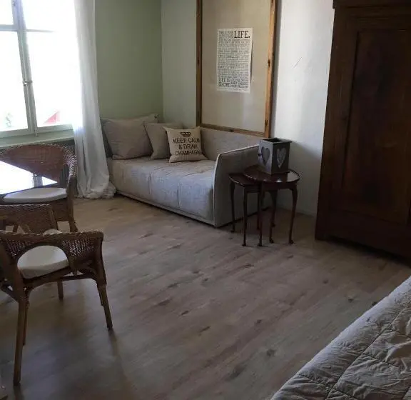 Habitació Deluxe, B&b Bären