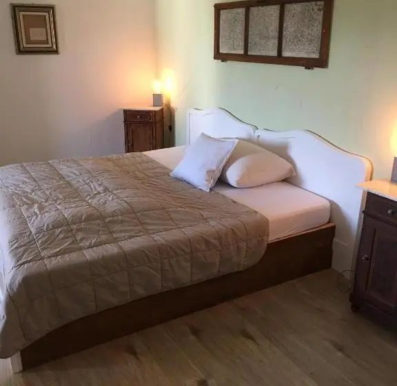 Habitació Deluxe, B&b Bären