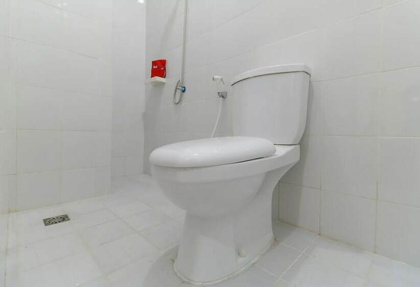 Номер Стандарт, Reddoorz Plus @ Kapuk Business Park