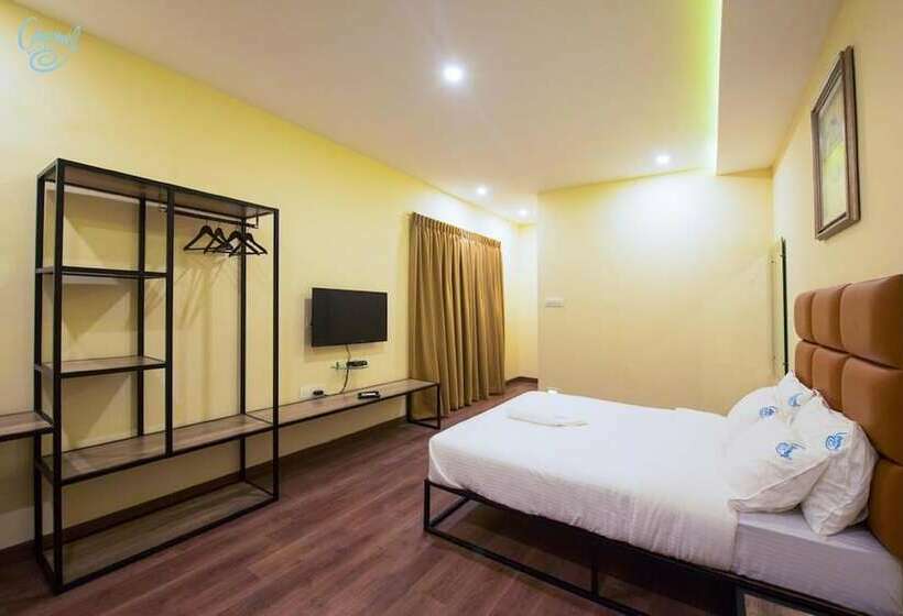 Deluxe Zimmer, Caramel Hotels