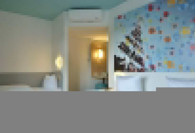 اتاق استاندارد سه نفره, B&b Hotel München City Ost