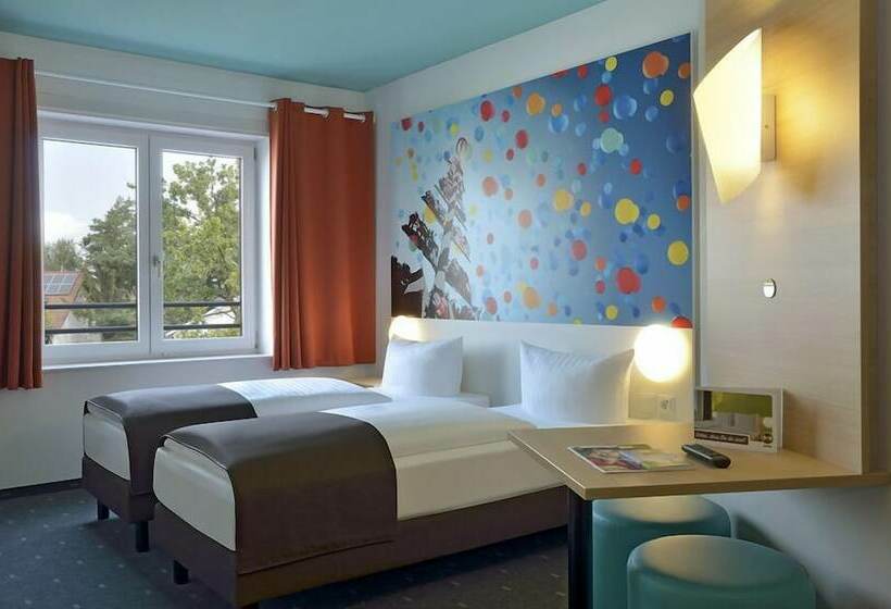 اتاق استاندارد, B&b Hotel München City Ost