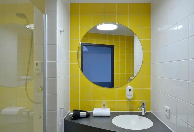 スタンダードルーム, B&b Hotel München City Ost