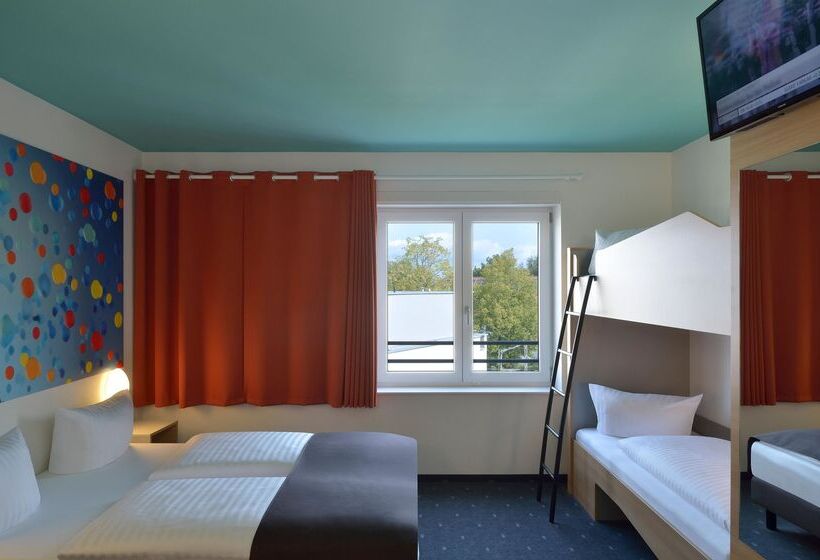 Номер Стандарт, B&b Hotel München City Ost