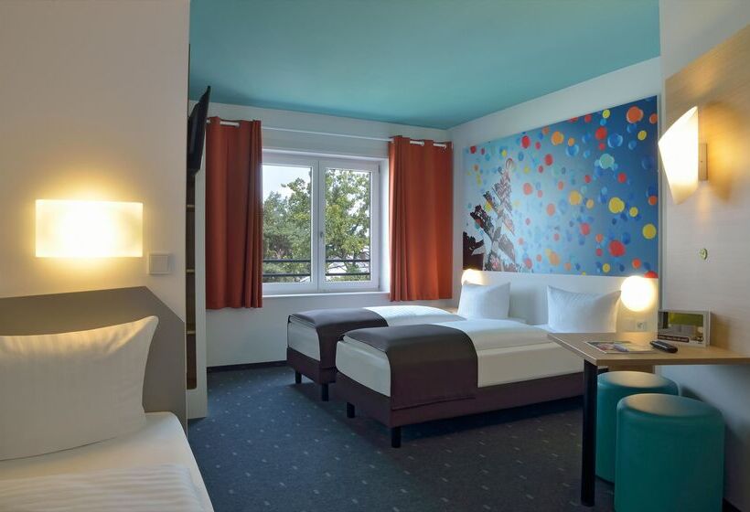 اتاق استاندارد, B&b Hotel München City Ost