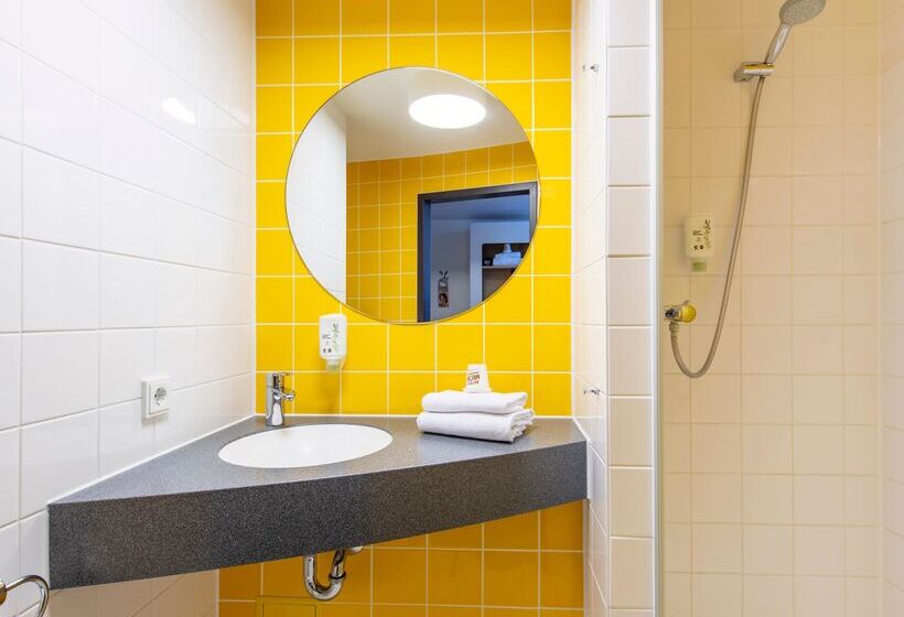 اتاق استاندارد, B&b Hotel München City Ost