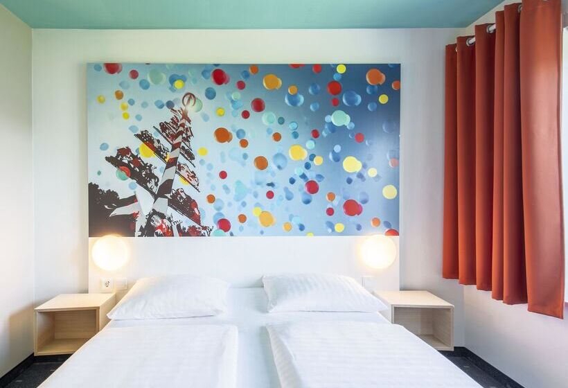 Номер Стандарт, B&b Hotel München City Ost