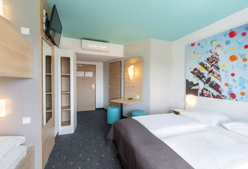 Номер Стандарт, B&b Hotel München City Ost