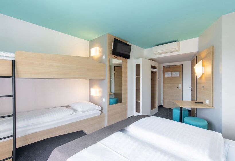 اتاق استاندارد, B&b Hotel München City Ost