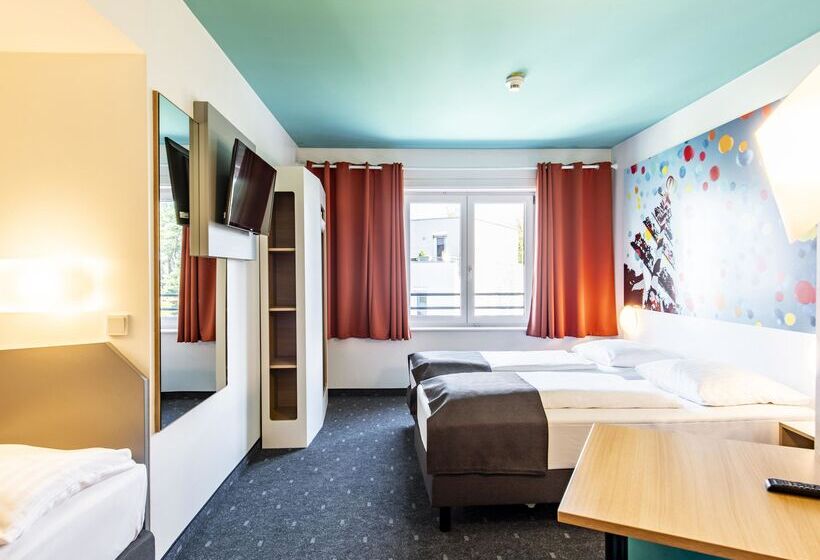 اتاق استاندارد, B&b Hotel München City Ost