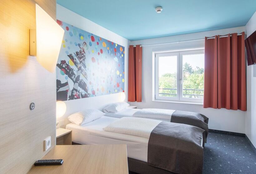 اتاق استاندارد, B&b Hotel München City Ost